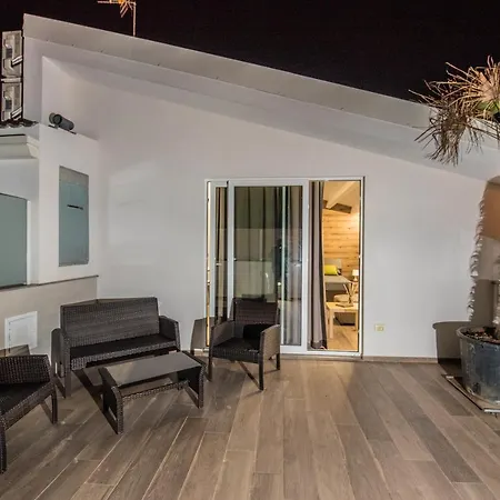 Couette-café Il Vespro