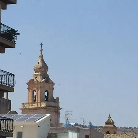 Il Vespro Panzió Comiso