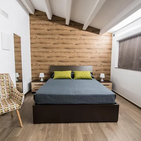 Bed and Breakfast Il Vespro