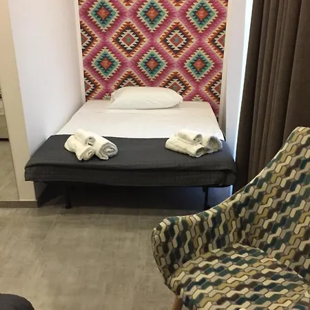 Bed and Breakfast Il Vespro Comiso