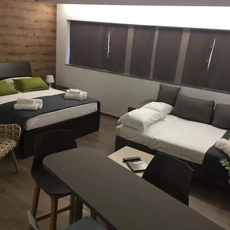 לינה וארוחת בוקר Il Vespro