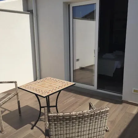 לינה וארוחת בוקר Il Vespro