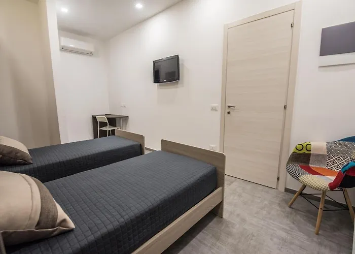 Bed & Breakfast Il Vespro Comiso