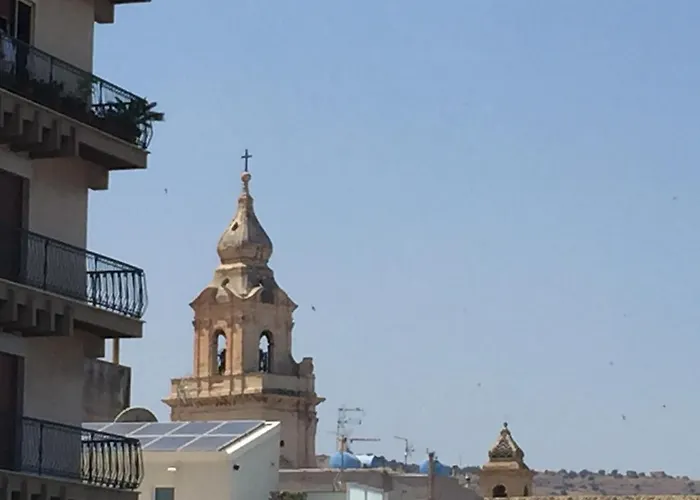 Il Vespro Panzió Comiso